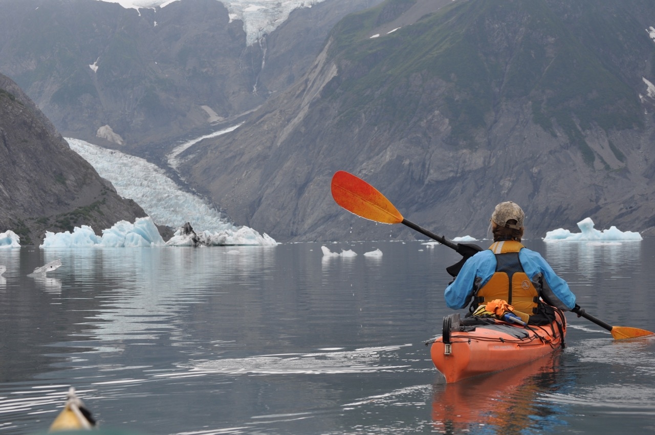 Kenai Fjords National Park Аляска